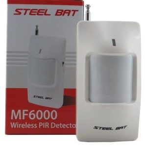 چشمی بیسیم دزدگیر اماکنSTEEL BAT