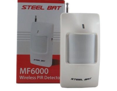 چشمی بیسیم دزدگیر اماکنSTEEL BAT