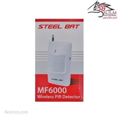 چشمی بیسیم دزدگیر اماکنSTEEL BAT