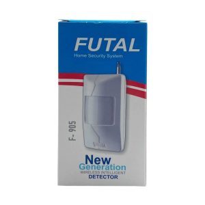 چشمی بیسیم دزدگیر اماکن FUTAL
