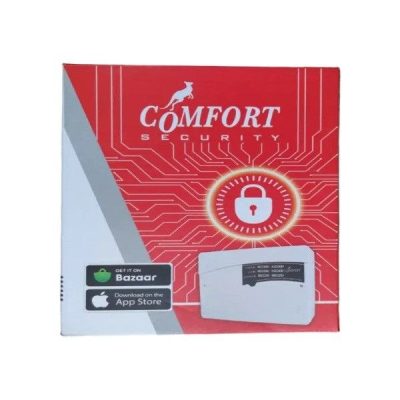 پنل مرکزی سیمکارمت خور دزدگیر اماکن کامفورت