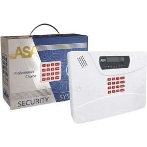 پنل دزد گیر سیمکارمت خور ASA